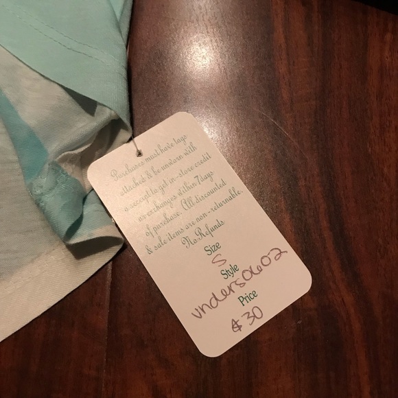 🚨LAST CHANCE🚨 NWT - Zebra ice cream top 🍦 - Picture 3 of 3